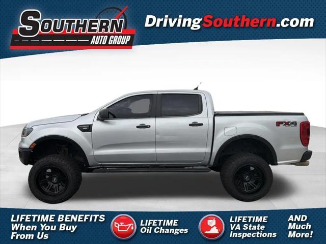 2019 Ford Ranger XL for sale in Chesapeake, VA