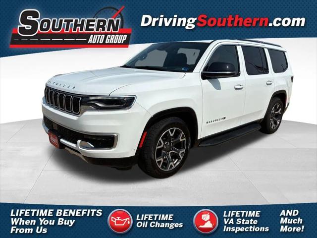 2024 Jeep Wagoneer Series III 4x4 for sale in Chesapeake, VA