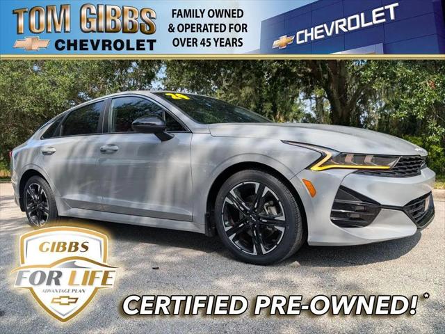 2024 Kia K5 GT-Line for sale in Palm Coast, FL