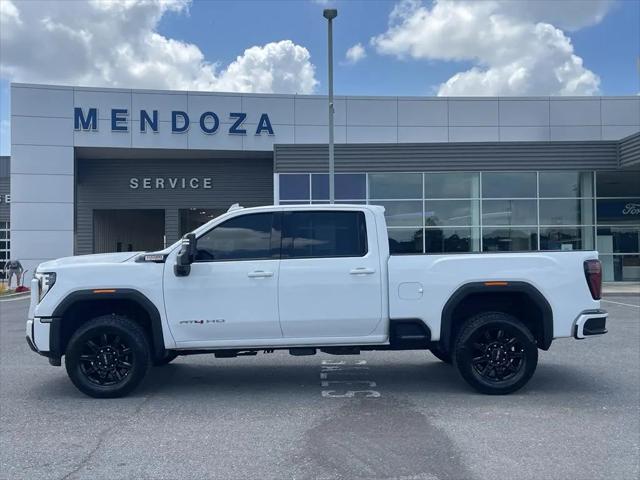 2025 GMC Sierra 2500HD 4WD Crew Cab Standard Bed AT4 for sale in Maurice, LA