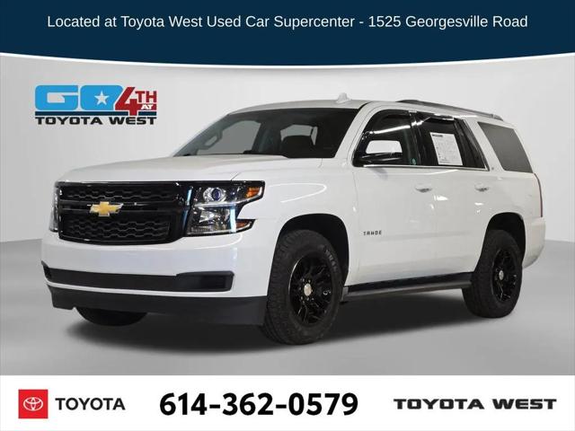 2016 Chevrolet Tahoe LT for sale near Columbus, OH