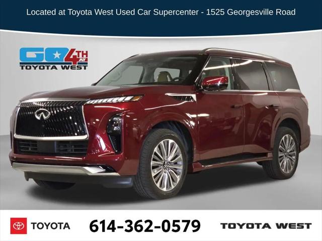 2025 INFINITI QX80 SENSORY AWD for sale near Columbus, OH