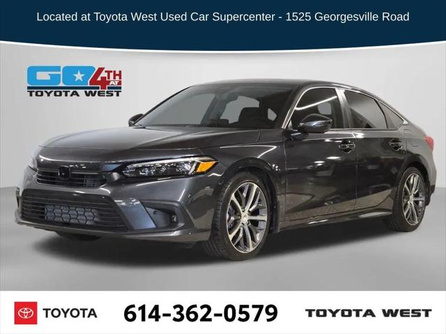 2023 Honda Civic Touring for sale in Columbus, OH