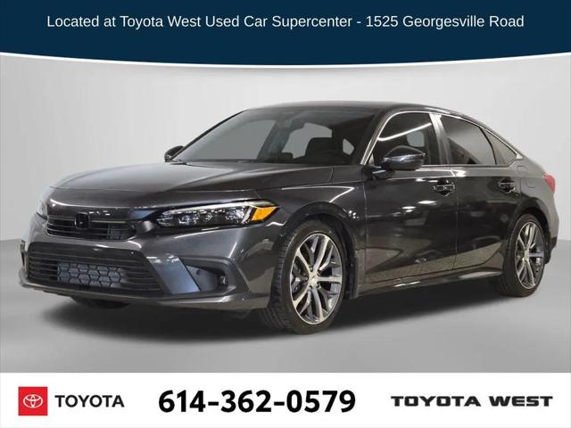 2023 Honda Civic Touring for sale in Columbus, OH