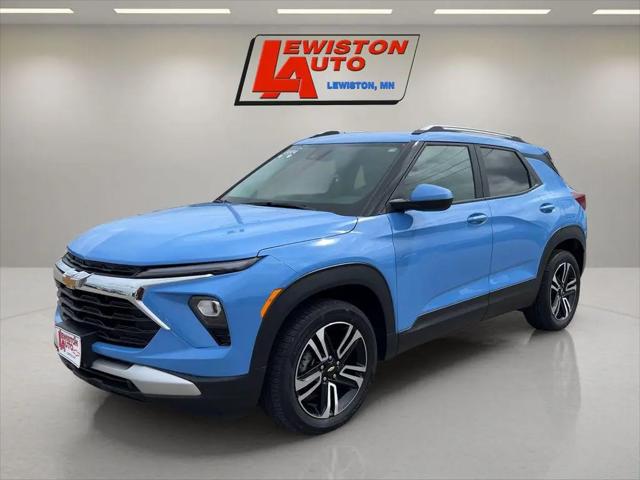 2024 Chevrolet TrailBlazer AWD LT for sale in Lewiston, MN