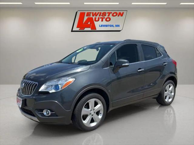 2016 Buick Encore Leather for sale in Lewiston, MN
