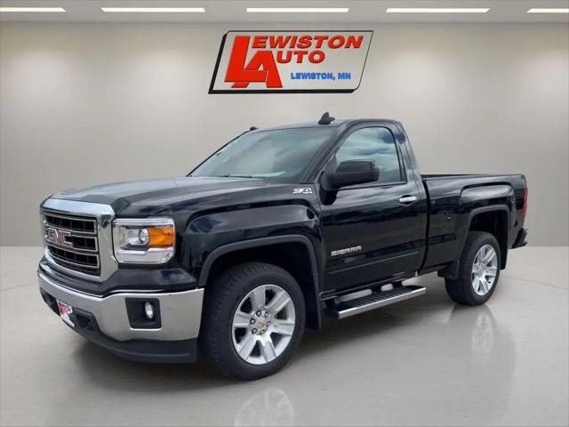 2015 GMC Sierra 1500 SLE for sale in Lewiston, MN