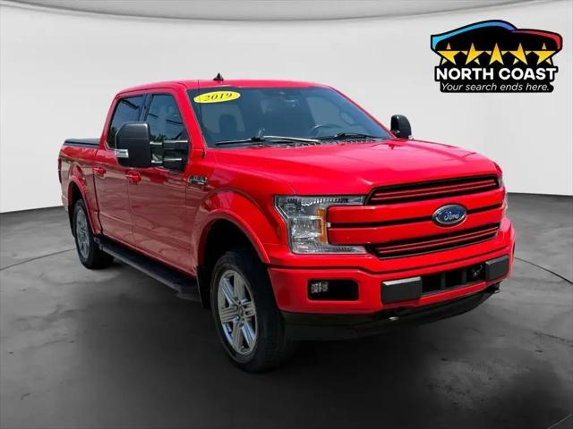 2019 Ford F-150 LARIAT for sale in Fairport, NY