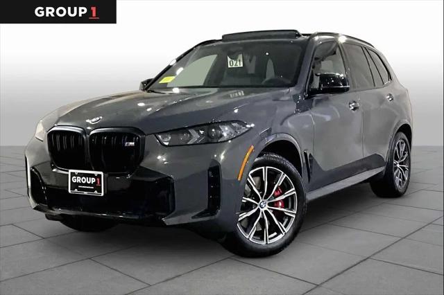 2026 BMW X5 M60i for sale in Norwood, MA