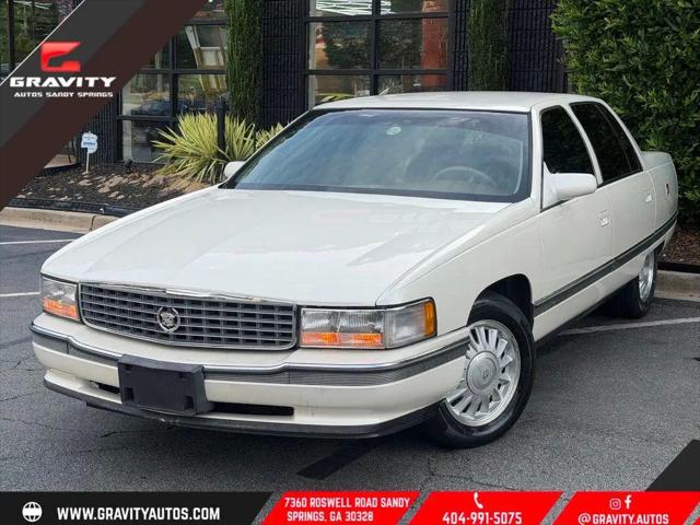 1994 Cadillac DeVille Concours for sale in Sandy Springs, GA