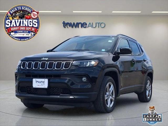 2023 Jeep Compass Latitude 4x4 for sale in Hamburg, NY