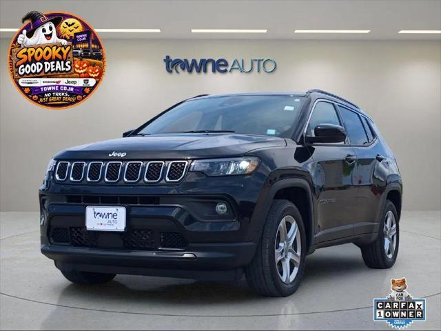 2023 Jeep Compass Latitude 4x4 for sale in Hamburg, NY