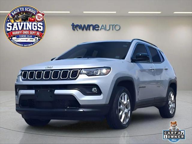 2024 Jeep Compass Latitude Lux FWD for sale in Hamburg, NY