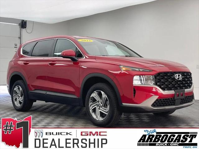 2023 Hyundai Santa Fe SE for sale in Troy, OH
