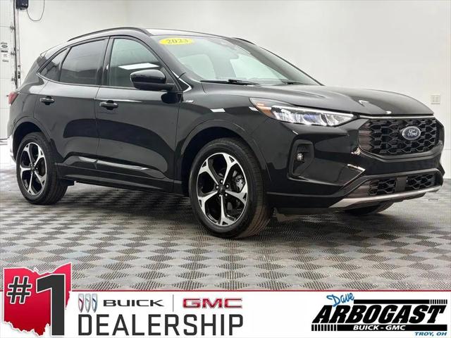 2023 Ford Escape ST-Line Select for sale in Troy, OH