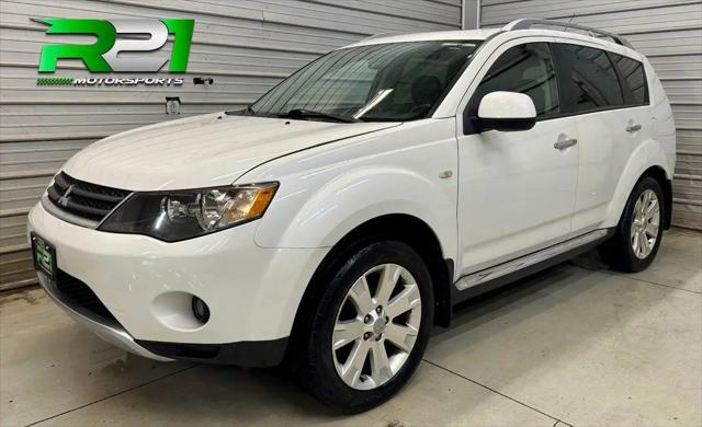 2008 Mitsubishi Outlander for sale near NW Canal Fulton, OH