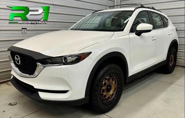 2018 Mazda CX-5 Sport for sale in NW Canal Fulton, OH