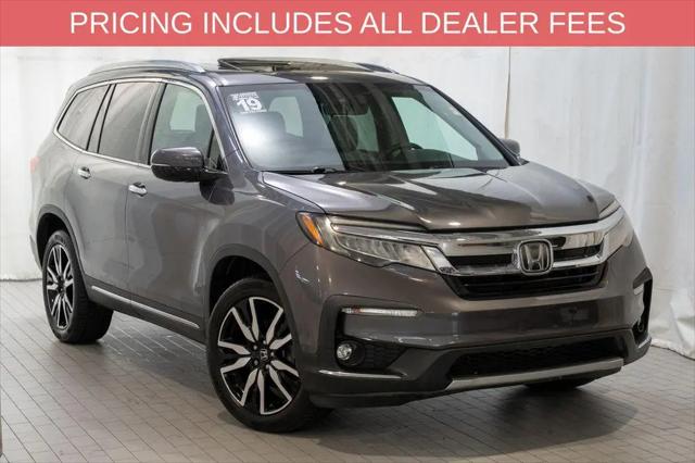 2019 Honda Pilot Touring for sale in Raleigh, NC