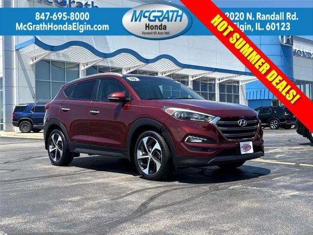 2016 Hyundai Tucson Limited for sale in Elgin, IL