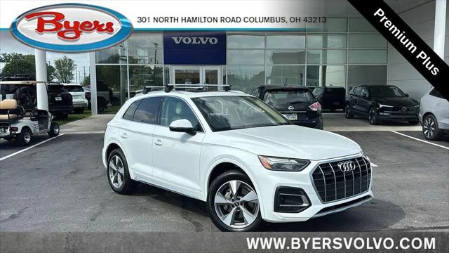 2022 Audi Q5 Premium Plus 40 TFSI quattro S tronic for sale in Columbus, OH