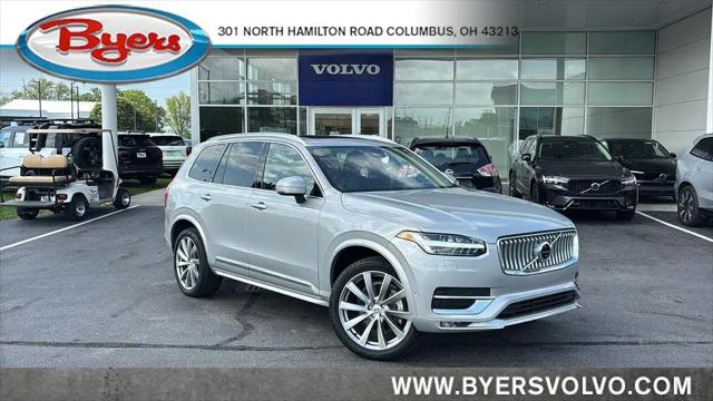 2024 Volvo XC90 B6 Ultimate Bright Theme 6-Seater for sale near Columbus, OH