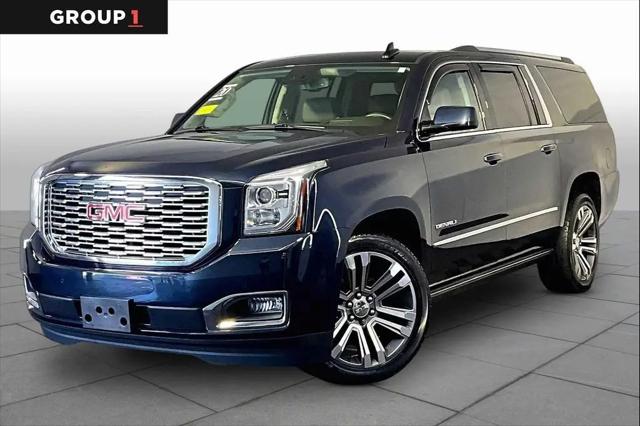 2020 GMC Yukon XL 4WD Denali for sale in Westwood, MA