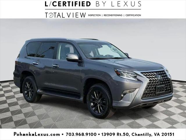 2023 Lexus GX 460 Premium for sale in Chantilly, VA