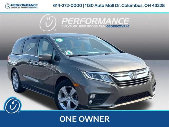 2020 Honda Odyssey for sale near Columbus, OH