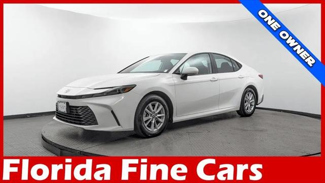 2025 Toyota Camry LE for sale in Margate, FL