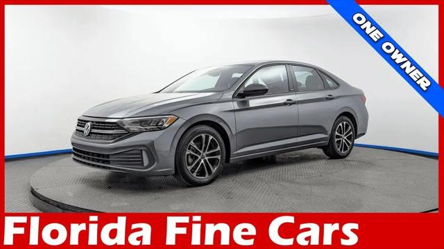 2024 Volkswagen Jetta 1.5T Sport for sale in Margate, FL