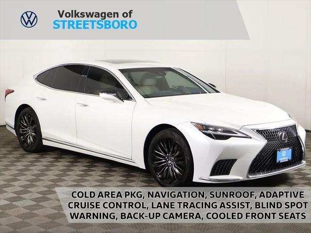 2022 Lexus LS 500 Base for sale in Streetsboro, OH