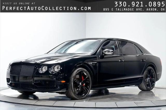 2017 Bentley Flying Spur W12 S for sale in Akron, OH