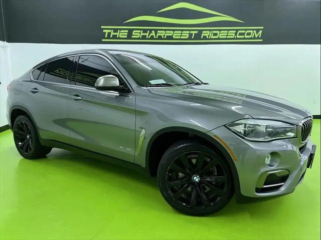 2017 BMW X6 xDrive35i for sale in Englewood, CO