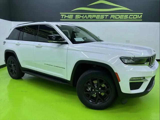 2022 Jeep Grand Cherokee Limited 4x4 for sale in Englewood, CO