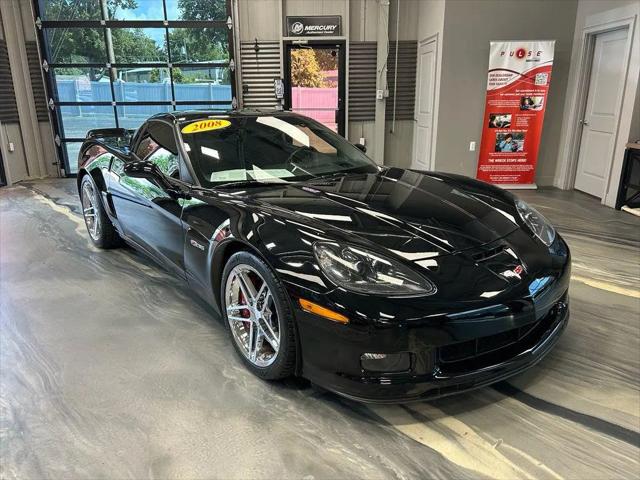 2008 Chevrolet Corvette Z06 for sale near Milford, OH