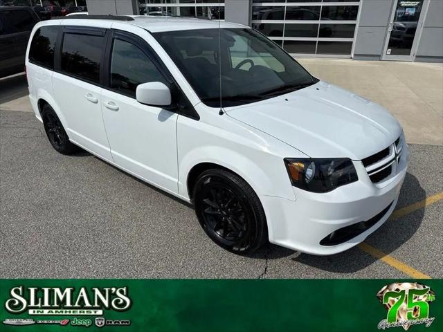 2019 Dodge Grand Caravan GT for sale in Amherst, OH