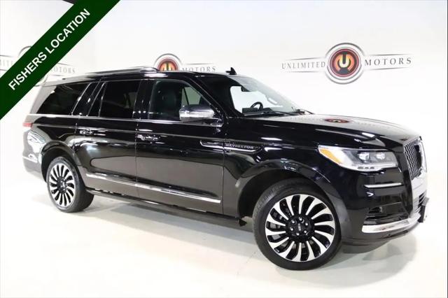 2024 Lincoln Navigator Black Label L for sale in Fishers, IN