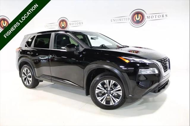2023 Nissan Rogue SV Intelligent AWD for sale in Fishers, IN
