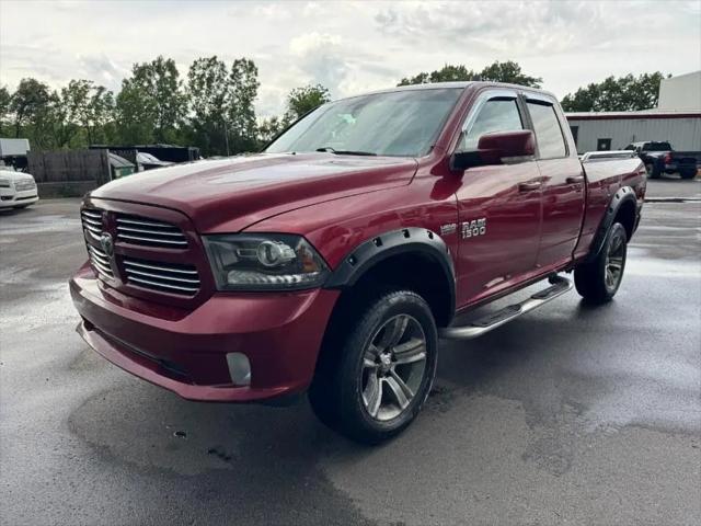 2014 Ram 1500 Sport for sale in Brandon Twp, MI