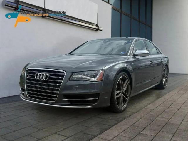 2013 Audi S8 4.0T for sale in Virginia Beach, VA
