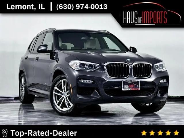 2018 BMW X3 xDrive30i for sale in Lemont, IL