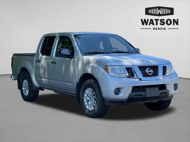 2019 Nissan Frontier SV for sale in Benzonia, MI