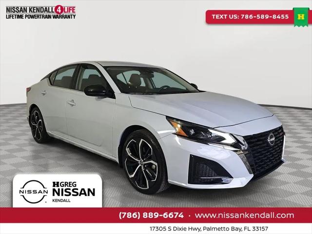 2023 Nissan Altima SR FWD for sale in Palmetto Bay, FL