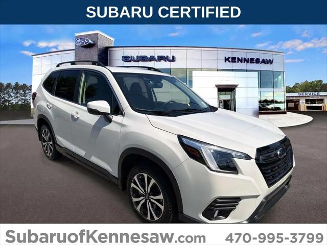 2023 Subaru Forester Limited for sale in Kennesaw, GA