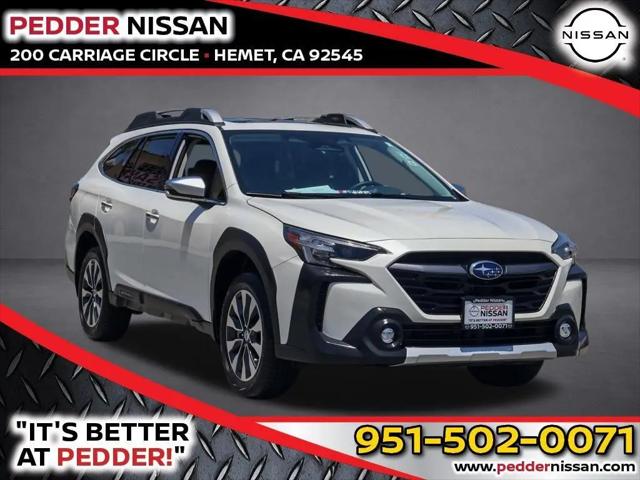 2024 Subaru Outback Touring for sale in Hemet, CA
