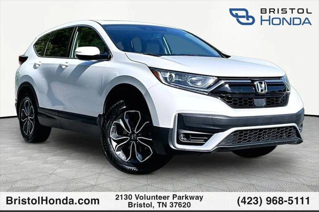 2022 Honda CR-V AWD EX-L for sale in Bristol, TN