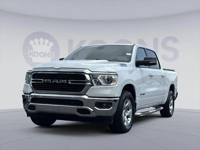 2021 Ram 1500 Big Horn Crew Cab 4x4 5'7" Box for sale in Woodbridge, VA