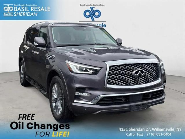 2024 INFINITI QX80 LUXE AWD for sale in Williamsville, NY