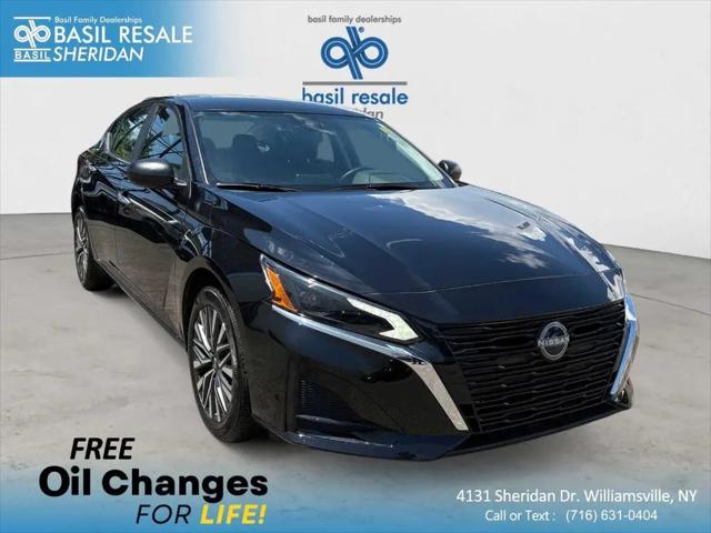 2025 Nissan Altima SV AWD for sale in Williamsville, NY