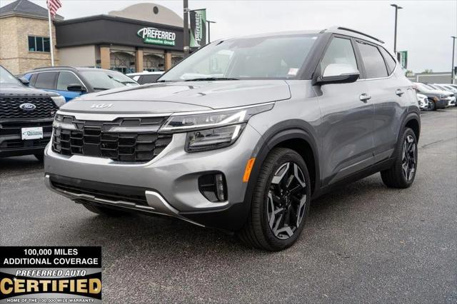 2024 Kia Seltos SX Turbo for sale in Fort Wayne, IN